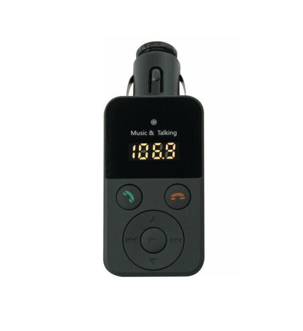 Somogyi FMBT 270 4in1 Bluetooth FM moldulátor
